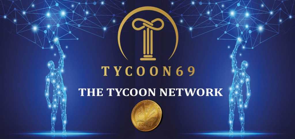 TYCOON69 - PRVNÍ HYBRIDNÍ BLOCKCHAIN BANKA