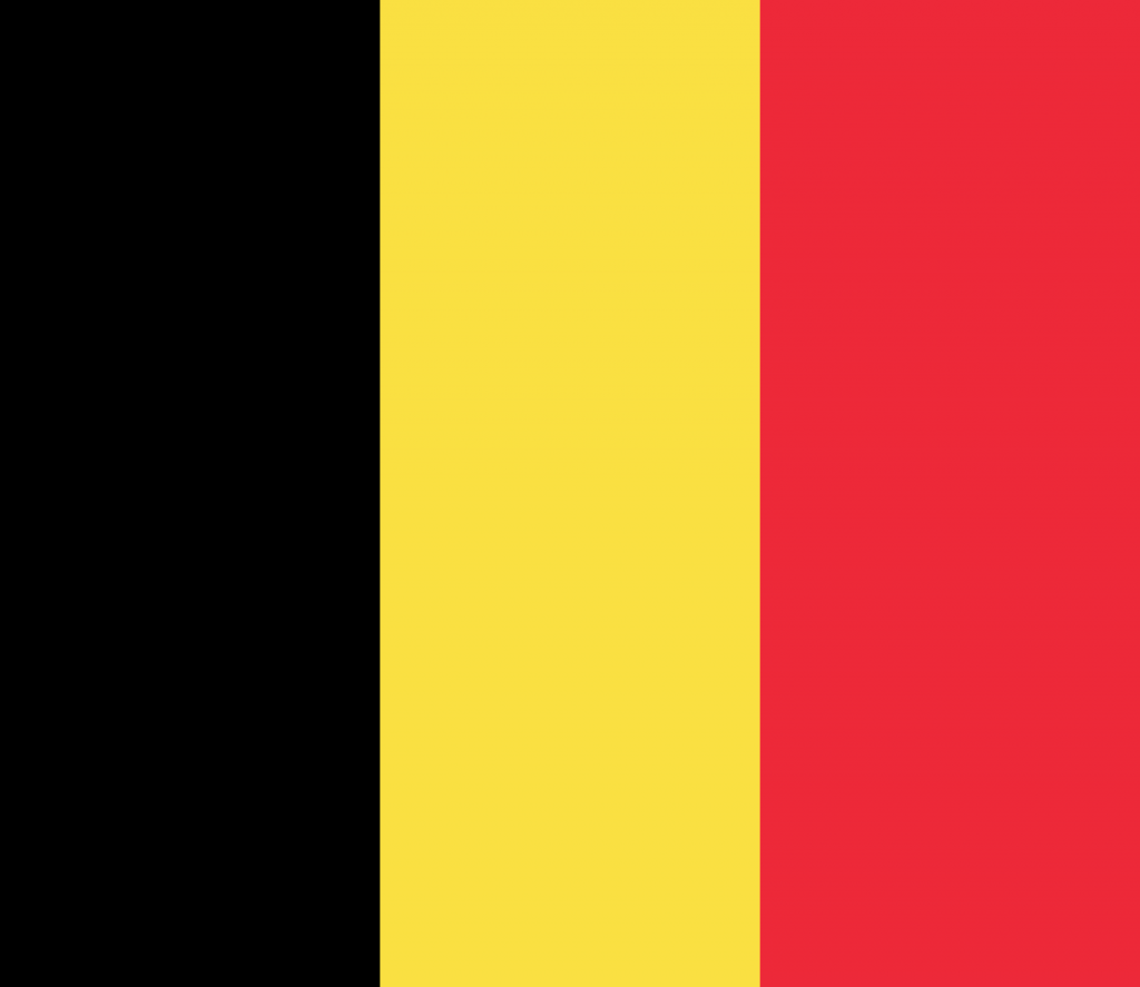 Práca Belgicko