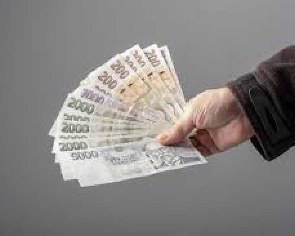 Rychlá od 50000 kč