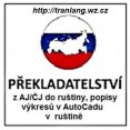 Odborné překlady z ČJ/AJ do ruštiny