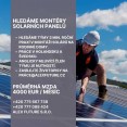 Hledáme týmy montérů s i bez elektrikáře