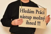 38letý hledá pracovní uplatnění